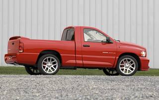 2004 Dodge Ram SRT-10