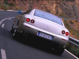 2004 Ferrari 612 Scaglietti