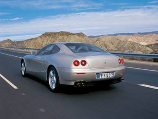 2004 Ferrari 612 Scaglietti