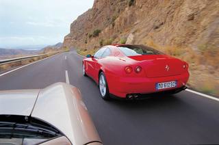 2004 Ferrari 612 Scaglietti