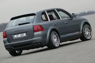 2004 Gemballa 955 Cayenne GT 600 Aero 3