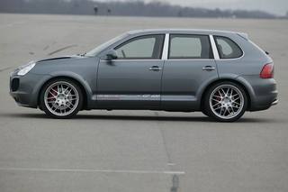 2004 Gemballa 955 Cayenne GT 600 Aero 3