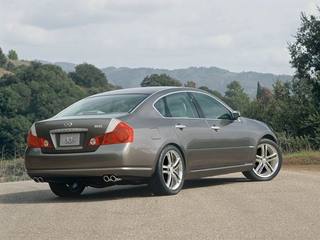 2004 Infiniti M45 Concept