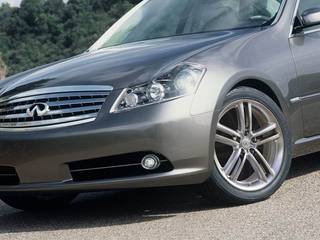 2004 Infiniti M45 Concept