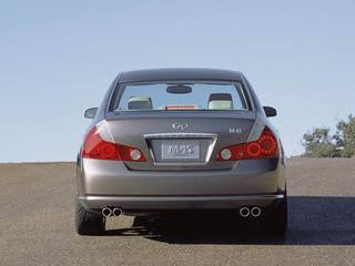 2004 Infiniti M45 Concept