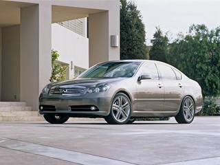 2004 Infiniti M45 Concept