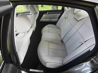 2004 Infiniti M45 Concept