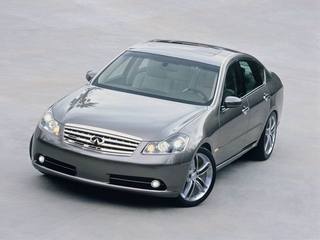 2004 Infiniti M45 Concept