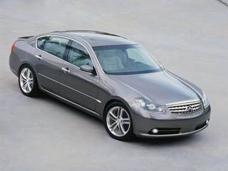 2004 Infiniti M45 Concept
