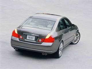 2004 Infiniti M45 Concept