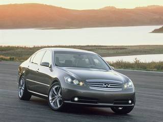 2004 Infiniti M45 Concept