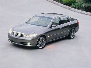 2004 Infiniti M45 Concept
