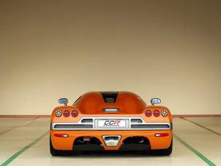 2004 Koenigsegg CC R
