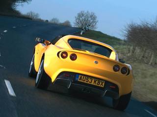 2004 Lotus Elise 111R
