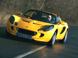 2004 Lotus Elise 111R