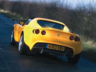 2004 Lotus Elise 111R