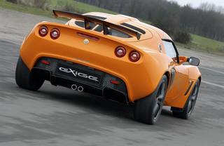 2004 Lotus Exige