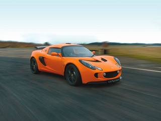 2004 Lotus Exige