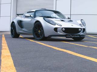 2004 Lotus Exige