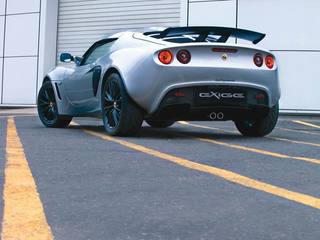 2004 Lotus Exige