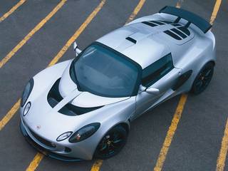 2004 Lotus Exige