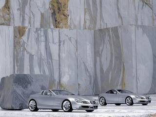 2004 Mercedes-Benz SLR McLaren
