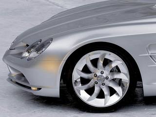 2004 Mercedes-Benz SLR McLaren