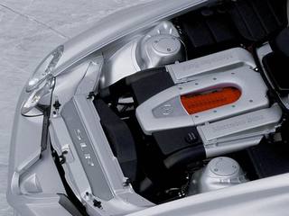 2004 Mercedes-Benz SLR McLaren
