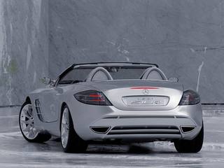 2004 Mercedes-Benz SLR McLaren