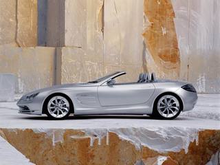 2004 Mercedes-Benz SLR McLaren