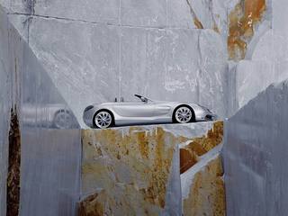 2004 Mercedes-Benz SLR McLaren