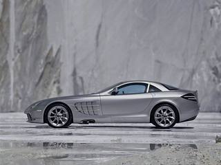 2004 Mercedes-Benz SLR McLaren