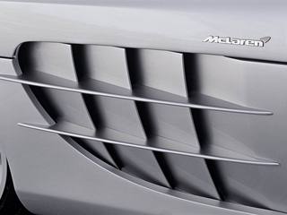 2004 Mercedes-Benz SLR McLaren