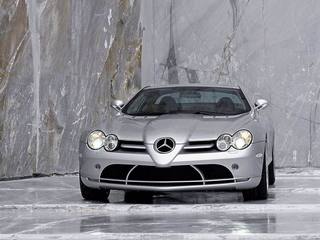 2004 Mercedes-Benz SLR McLaren