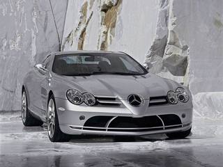 2004 Mercedes-Benz SLR McLaren