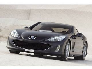 2004 Peugeot 407 Silhouette