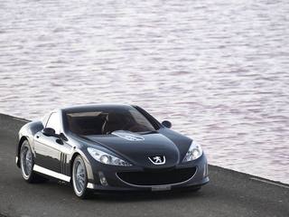 2004 Peugeot 407 Silhouette