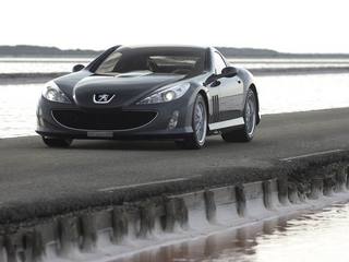 2004 Peugeot 407 Silhouette