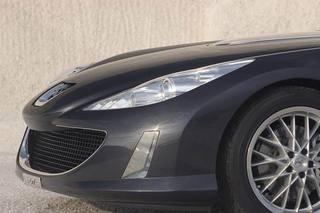 2004 Peugeot 407 Silhouette