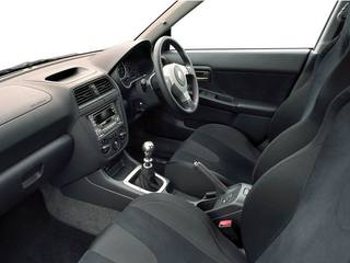 2004 Subaru Impreza WRX STi WR1