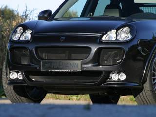 2004 Hamann Cayenne HM 5.6