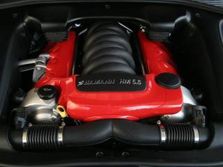 2004 Hamann Cayenne HM 5.6