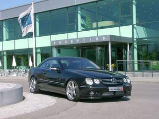 2004 Kleeman CL 60