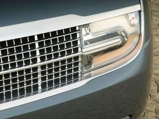 2004 Lincoln Mark X Concept