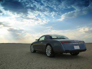 2004 Lincoln Mark X Concept