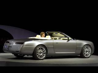 2004 Lincoln Mark X Concept