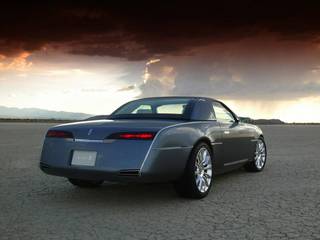 2004 Lincoln Mark X Concept