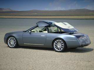 2004 Lincoln Mark X Concept