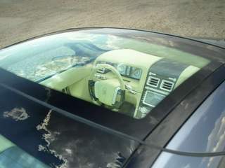 2004 Lincoln Mark X Concept