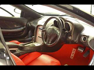 2001 Mitsuoka Orochi Concept